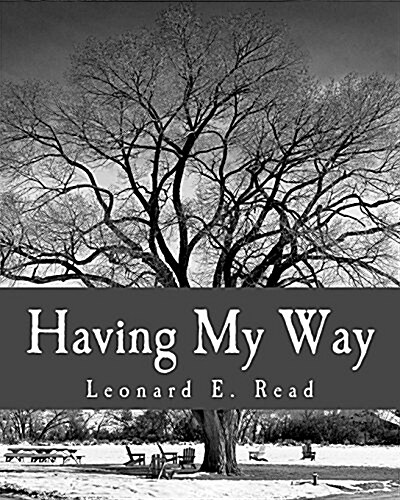 Having My Way (Paperback)