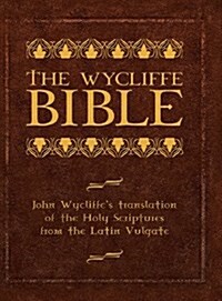 Wycliffe Bible-OE (Hardcover)