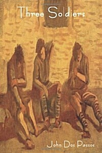Three Soldiers (Paperback)