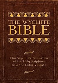 Wycliffe Bible-OE (Paperback)