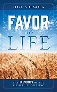 Favor for Life (Paperback)