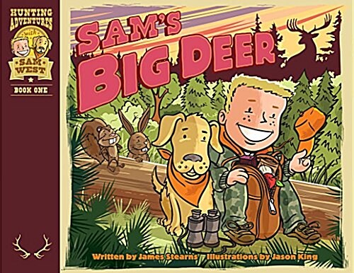 Sams Big Deer (Hardcover)