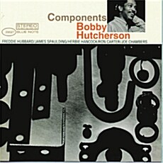 [수입] Bobby Hutcherson - Components [LP, Limited Edition, US Pressing]