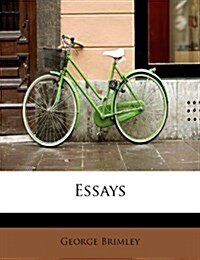 Essays (Paperback)