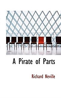 A Pirate of Parts (Paperback)