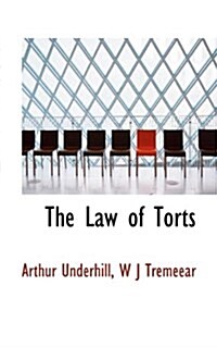 The Law of Torts (Paperback)