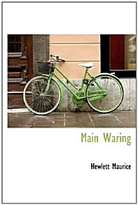 Main Waring (Hardcover)