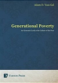 Generational Poverty (Hardcover)