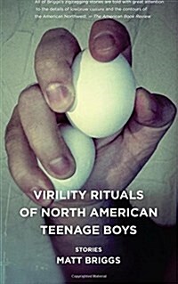 Virility Rituals of North American Teenage Boys (Ebm) (Paperback)