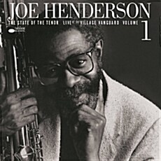 [중고] [수입] Joe Henderson - State Of The Tenor: Live At The Village Vanguard Vol. 1 [Limited 180g LP]
