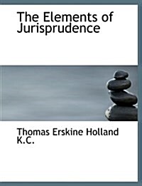 The Elements of Jurisprudence (Hardcover)