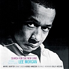 [수입] Lee Morgan - Search For The New Land [LP, Limited Edition, US Pressing]