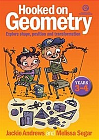 Hooked on Geometry Yrs 3-4 (Paperback)