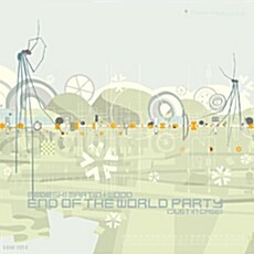 [수입] Medeski Martin & Wood - End Of The World Party (Just In Case) [Limited 180g 2LP]