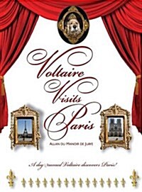 Voltaire Visits Paris (Hardcover, English)