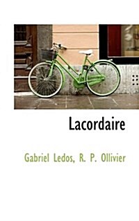 Lacordaire (Paperback)