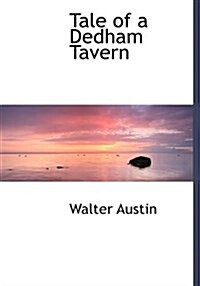 Tale of a Dedham Tavern (Hardcover)