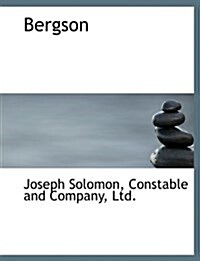 Bergson (Paperback)