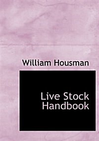 Live Stock Handbook (Hardcover)