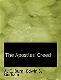 The Apostles Creed (Paperback)