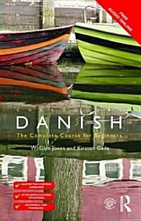 Colloquial Danish (Paperback, 2 ed)