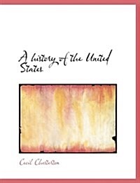 A History of the United States (Hardcover)