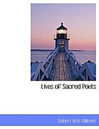 Lives of Sacred Poets (Hardcover)