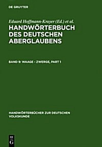 Waage - Zwerge (Hardcover, 11)