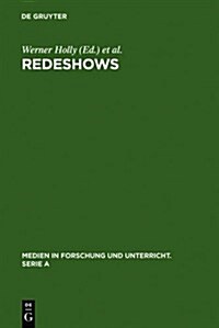 Redeshows (Hardcover, Reprint 2012)