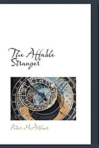 The Affable Stranger (Hardcover)