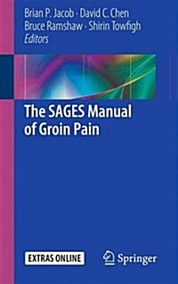 The Sages Manual of Groin Pain (Paperback, 2016)