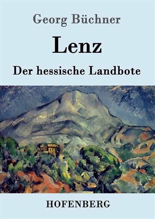 Lenz / Der Hessische Landbote (Paperback)