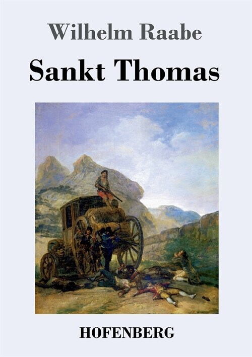 Sankt Thomas (Paperback)