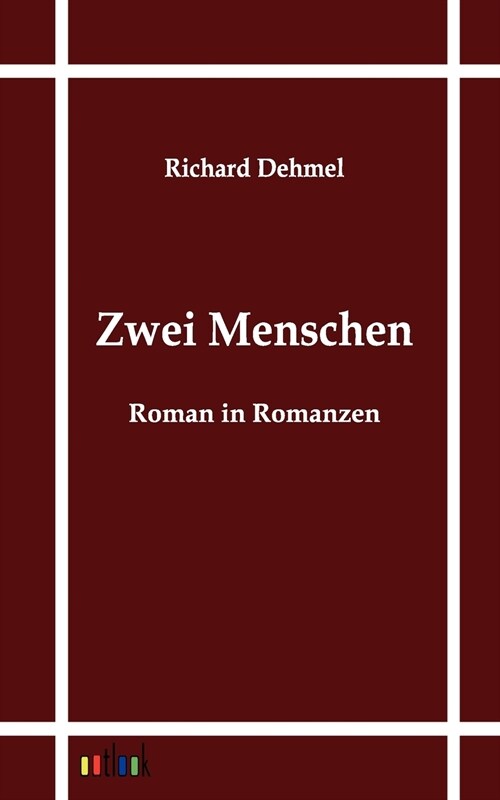 Zwei Menschen (Paperback)