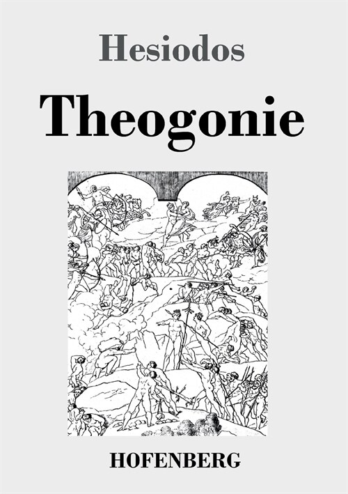 Theogonie (Paperback)