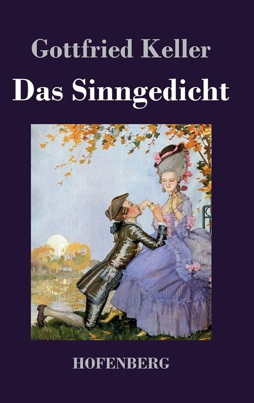 Das Sinngedicht (Hardcover)