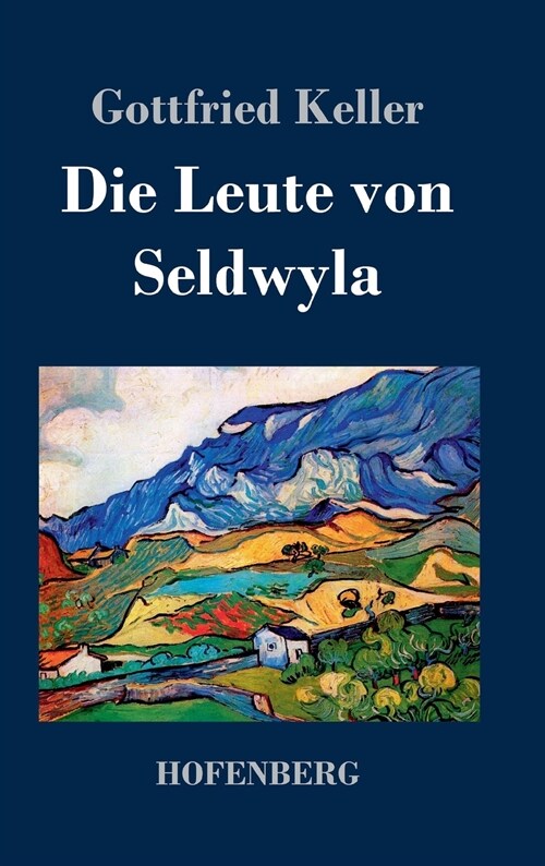 Die Leute Von Seldwyla (Hardcover)