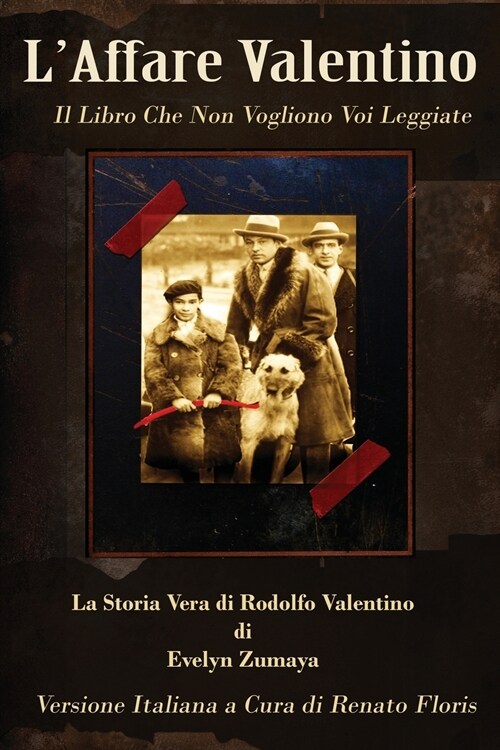 LAffare Valentino (Paperback)