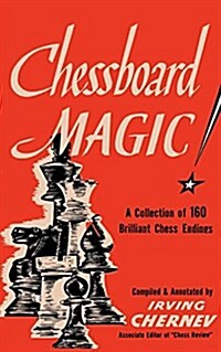 Chessboard Magic! (Paperback)