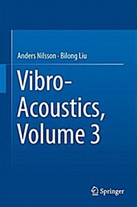 Vibro-Acoustics, Volume 3 (Hardcover, 2)