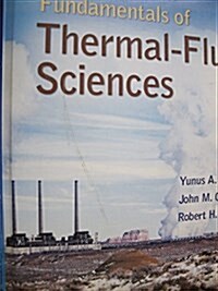 Fundamentals of Thermal-Fluidsciences (Hardcover, 4)