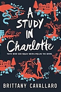 A Study in Charlotte (Hardcover)
