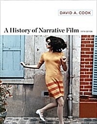 A History of Narrative Film (Paperback, 5)