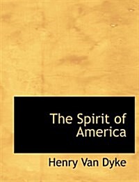 The Spirit of America (Hardcover)