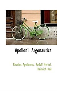 Apollonii Argonautica (Paperback)