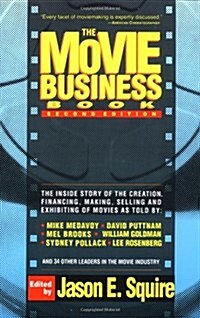 [중고] The Movie Business Book: Second Edition (Paperback, 2)