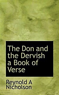 The Don and the Dervish a Book of Verse (Paperback)