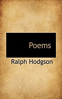 Poems (Paperback)