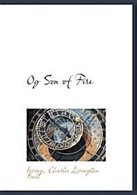 Og Son of Fire (Hardcover)