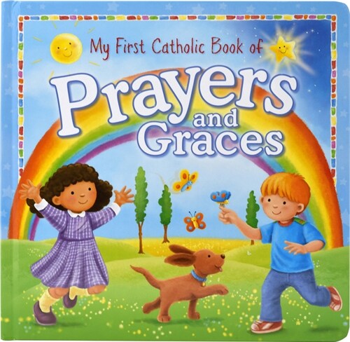My First Catholic Book of Prayers and Graces (Hardcover)